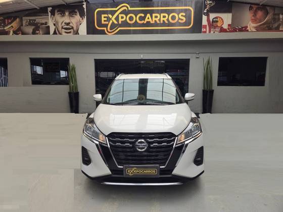 NISSAN KICKS 1.6 16V FLEXSTART ADVANCE XTRONIC